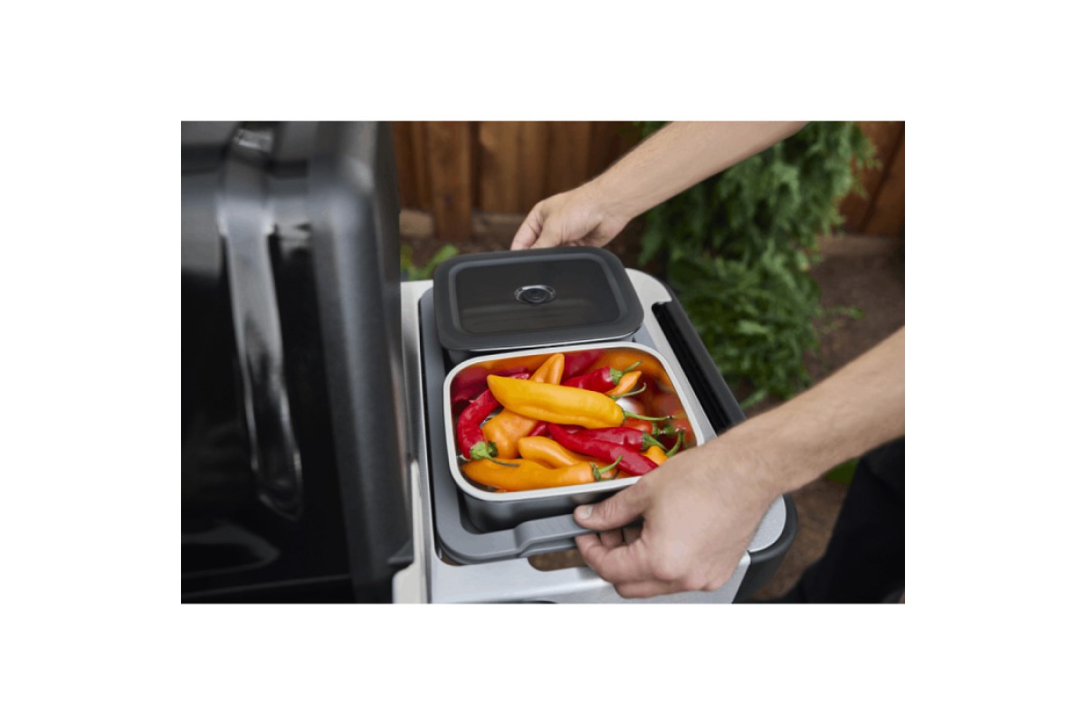 Набор для подготовки и подачи блюд Weber Works 3400220