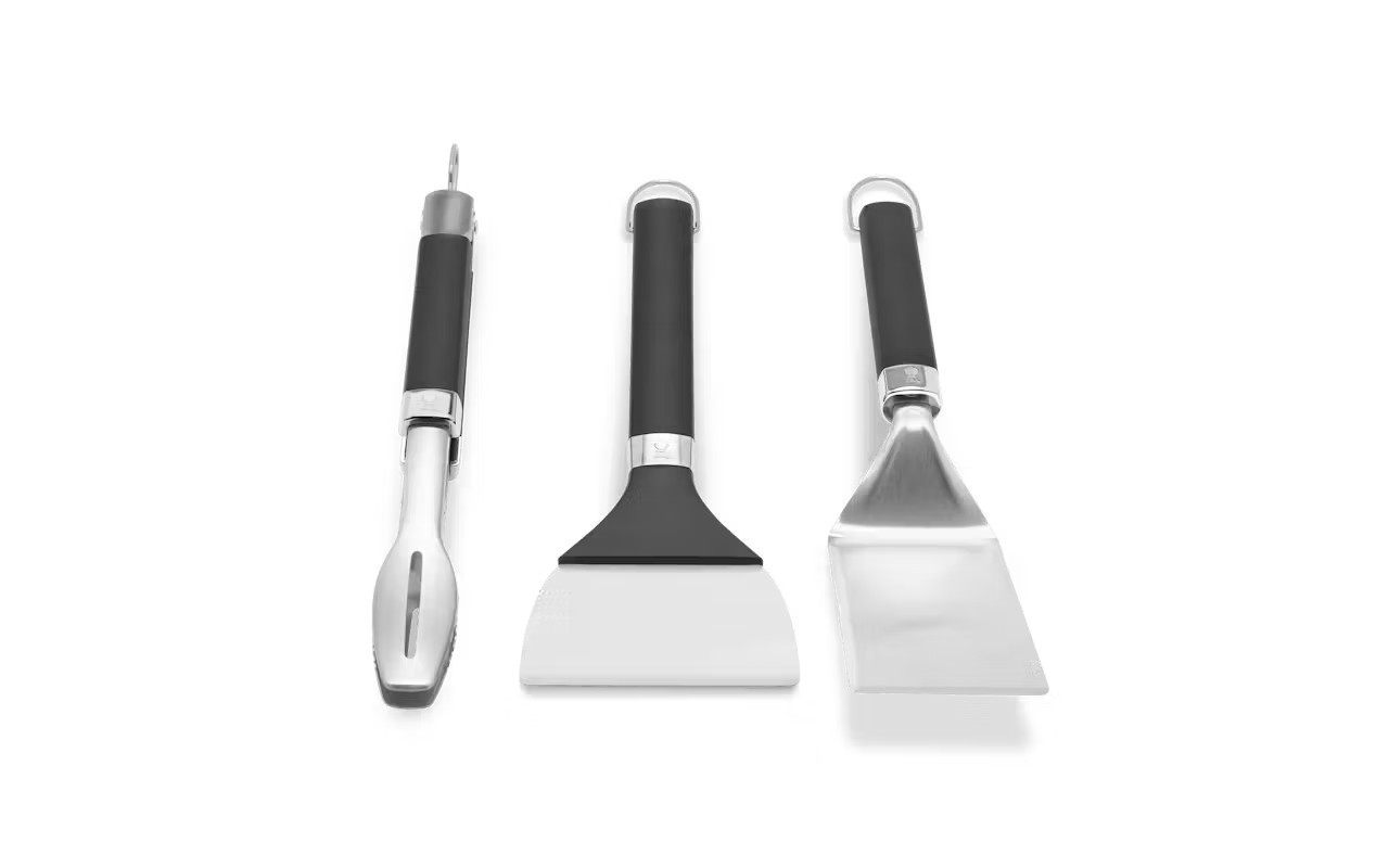 Набор из 3-х портативных инструментов для планчи Weber 3400074