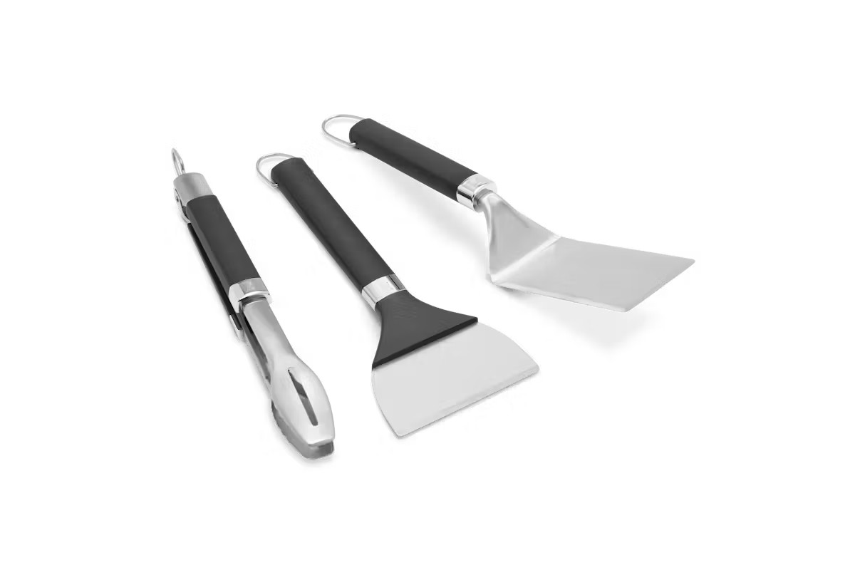 Набор из 3-х портативных инструментов для планчи Weber 3400074