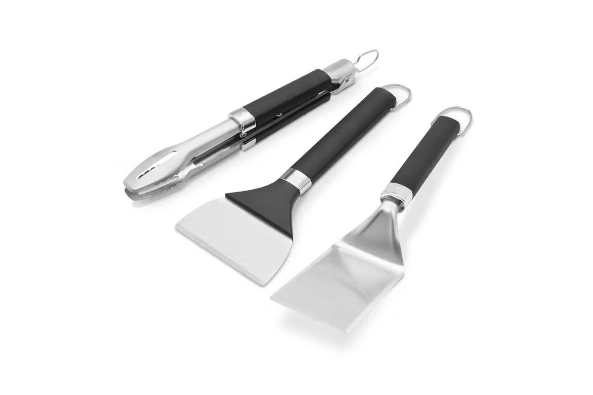 Набор из 3-х портативных инструментов для планчи Weber 3400074