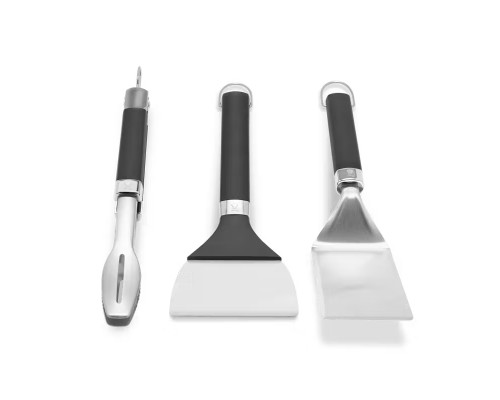 Набор из 3-х портативных инструментов для планчи Weber 3400074