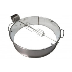 Вертел Slow and Sear для угольных грилей  57 см SNS-KET-ROT