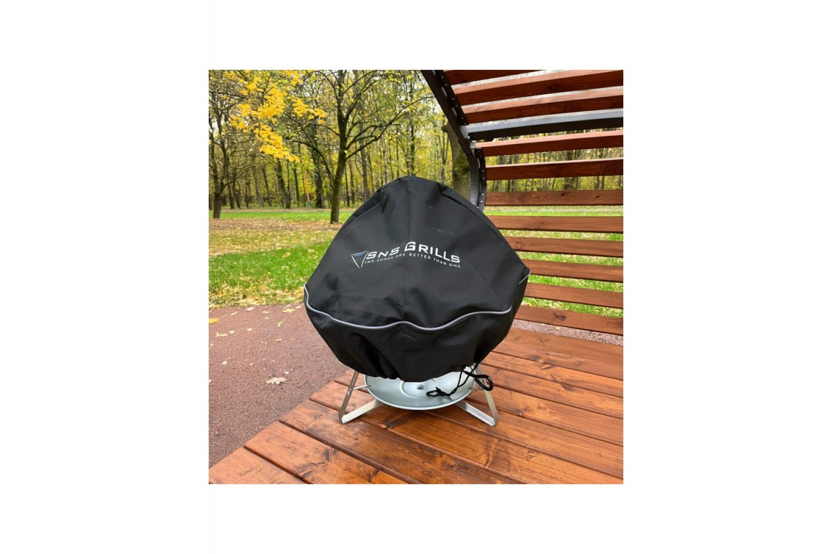 Чохол для вугільного гриля Slow and Sear Travel Kettle 47 см TRA-KET-COV
