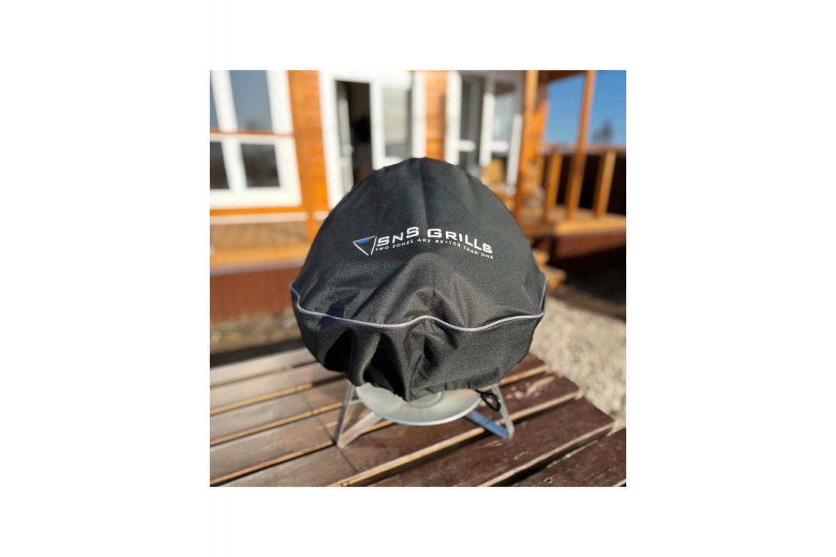 Чохол для вугільного гриля Slow and Sear Travel Kettle 47 см TRA-KET-COV