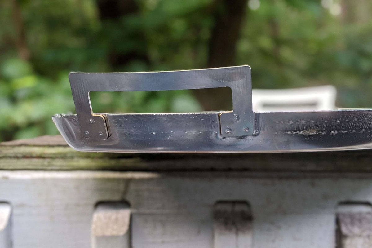 Поддон планча нерж. Slow and Sear Drip ‘N Griddle Pan для угольных грилей 57 см DNG-DLX