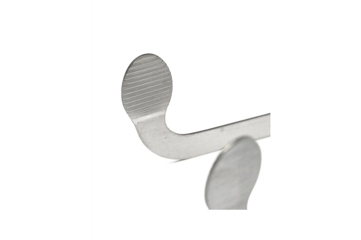 Кочерга-щипцы для угля Slow and Sear PICKER