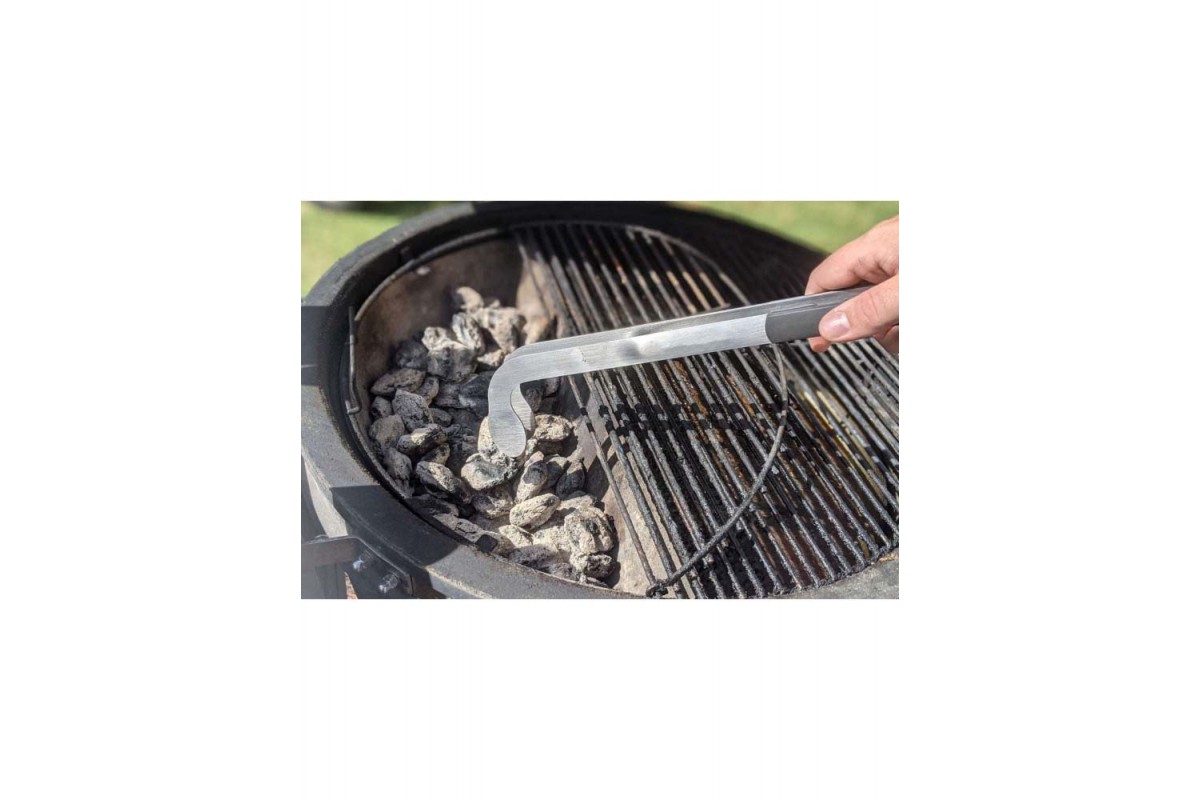 Кочерга-щипцы для угля Slow and Sear PICKER