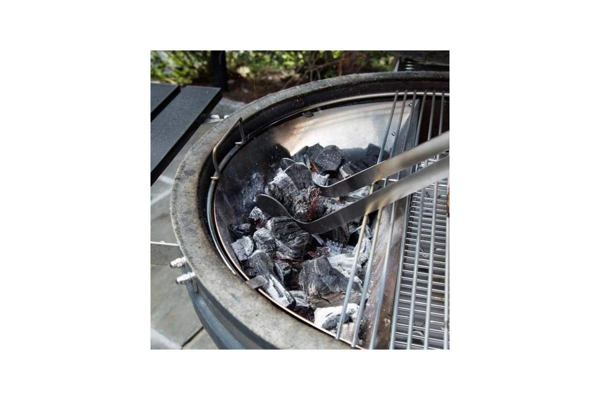 Кочерга-щипцы для угля Slow and Sear PICKER