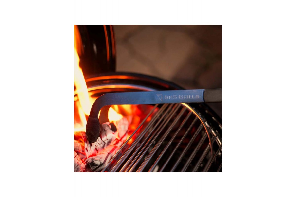 Кочерга-щипцы для угля Slow and Sear PICKER