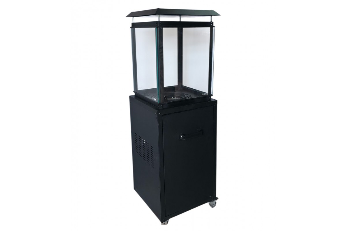 Пелетний обогрівач GRILLI Tower 400054
