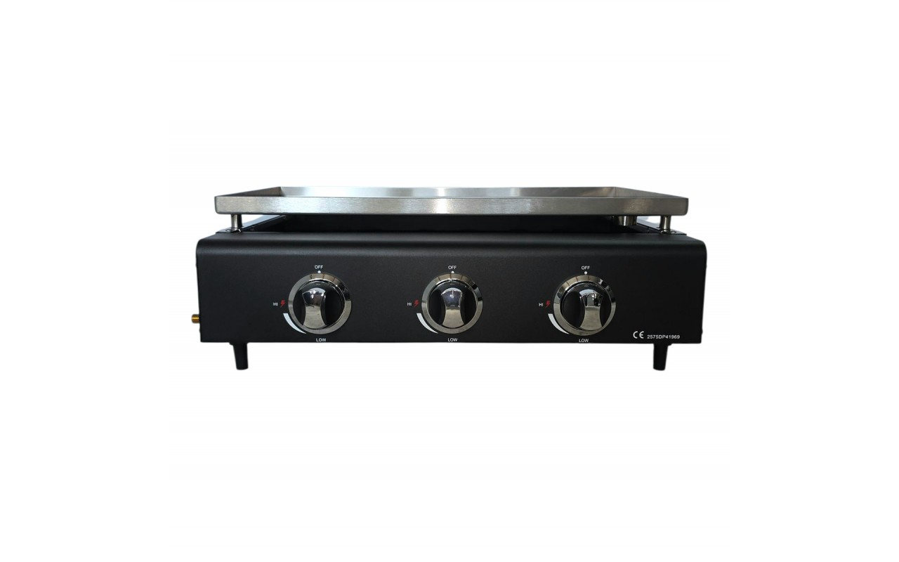 Газовый гриль-планча GRILLI 400039