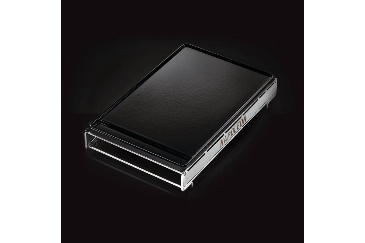 Чугунная планча для больших боковых конфорок Sizzle Zone газовых грилей Napoleon 56082