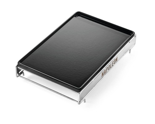 Чугунная планча для больших боковых конфорок Sizzle Zone газовых грилей Napoleon 56082