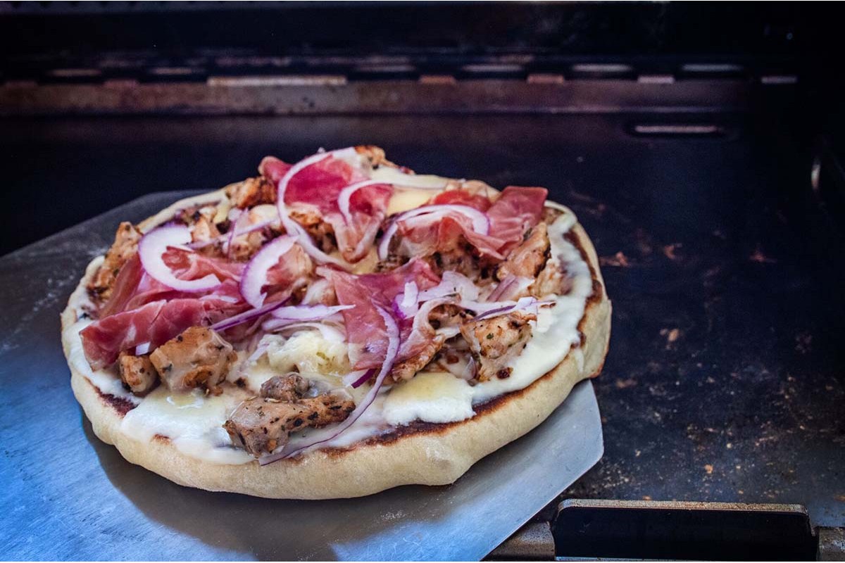 Планча из нержавеющей стали для газовых грилей Napoleon Rogue 525/Prestige/Pro/700 Series 56094