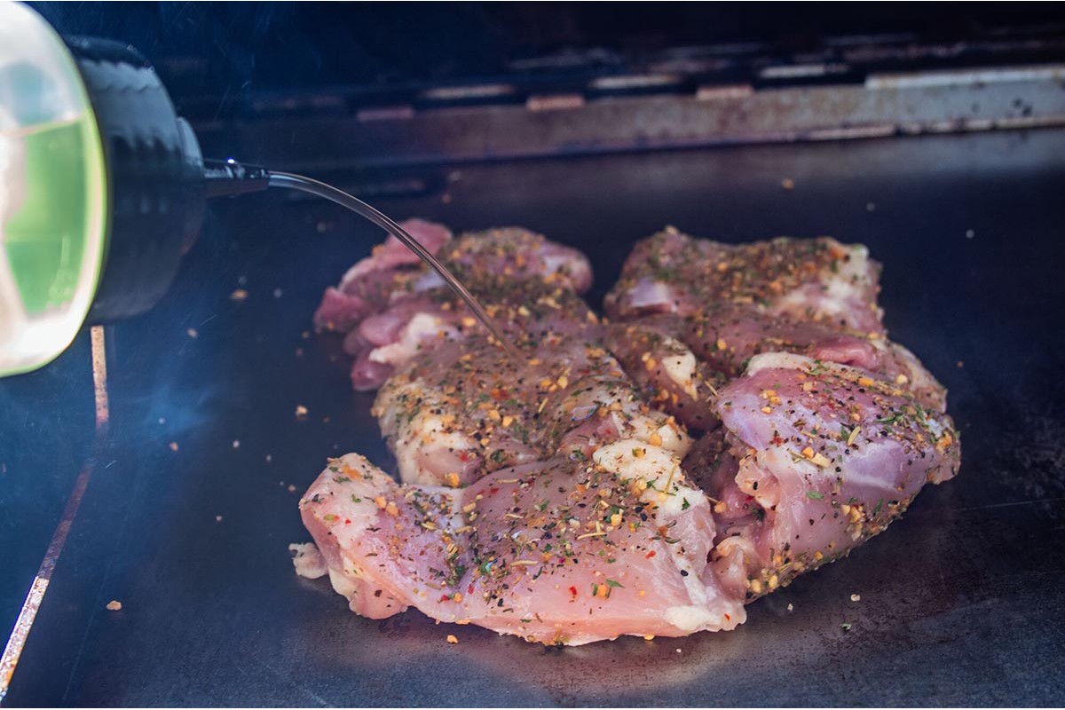 Планча из нержавеющей стали для газовых грилей Napoleon Rogue 525/Prestige/Pro/700 Series 56094