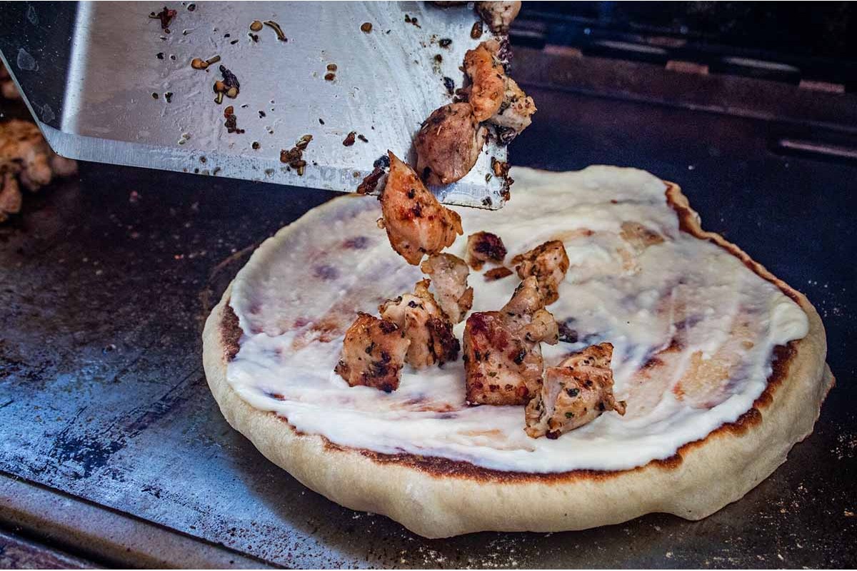 Планча из нержавеющей стали для газовых грилей Napoleon Rogue 525/Prestige/Pro/700 Series 56094