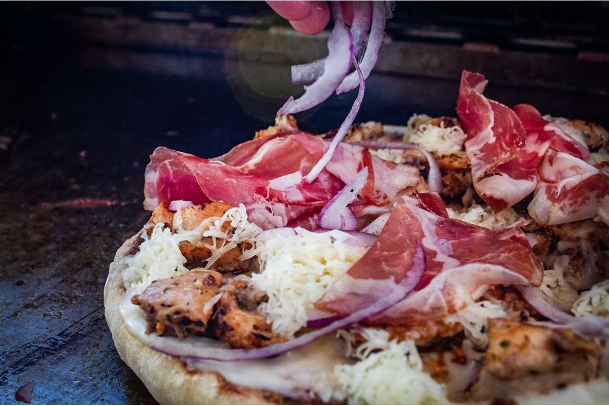 Планча из нержавеющей стали для газовых грилей Napoleon Rogue 525/Prestige/Pro/700 Series 56094