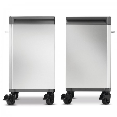 Тумба для газового гриля Napoleon Prestige V/VX из нержавеющей стали 2 шт 68003