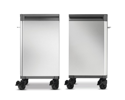 Тумба для газового гриля Napoleon Prestige V/VX из нержавеющей стали 2 шт 68003