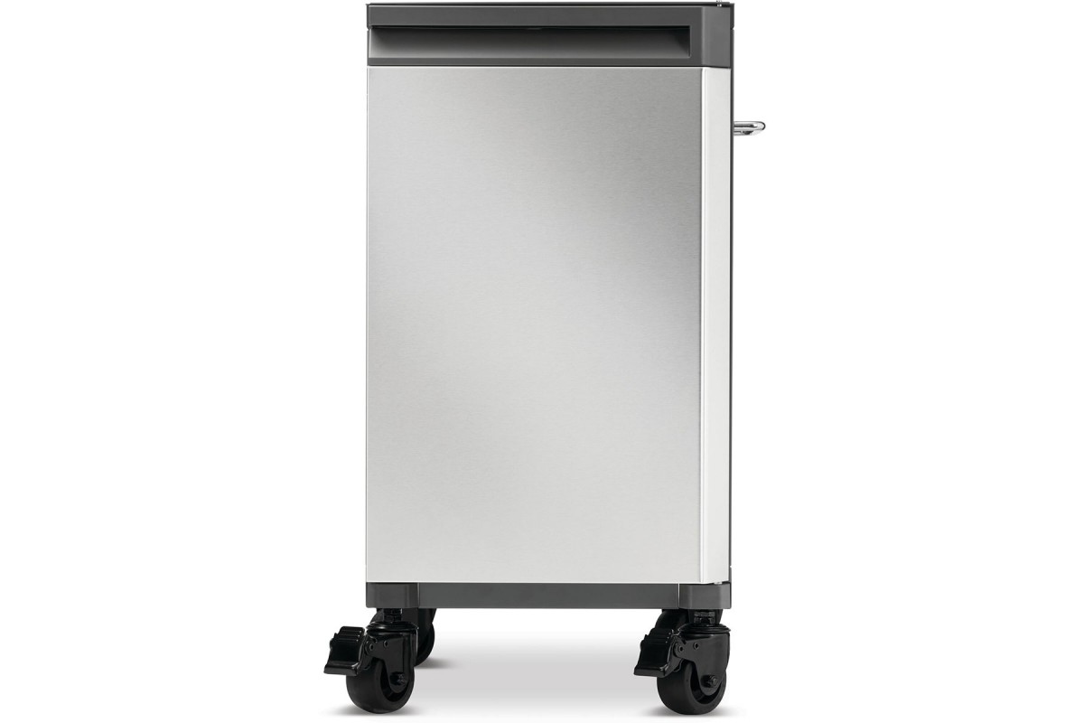 Тумба для газового гриля Napoleon Prestige V/VX из нержавеющей стали 2 шт 68003