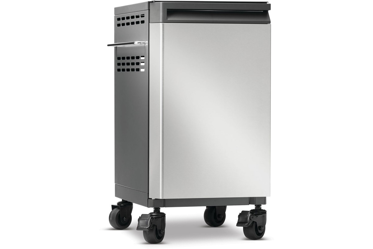 Тумба для газового гриля Napoleon Prestige V/VX из нержавеющей стали 2 шт 68003