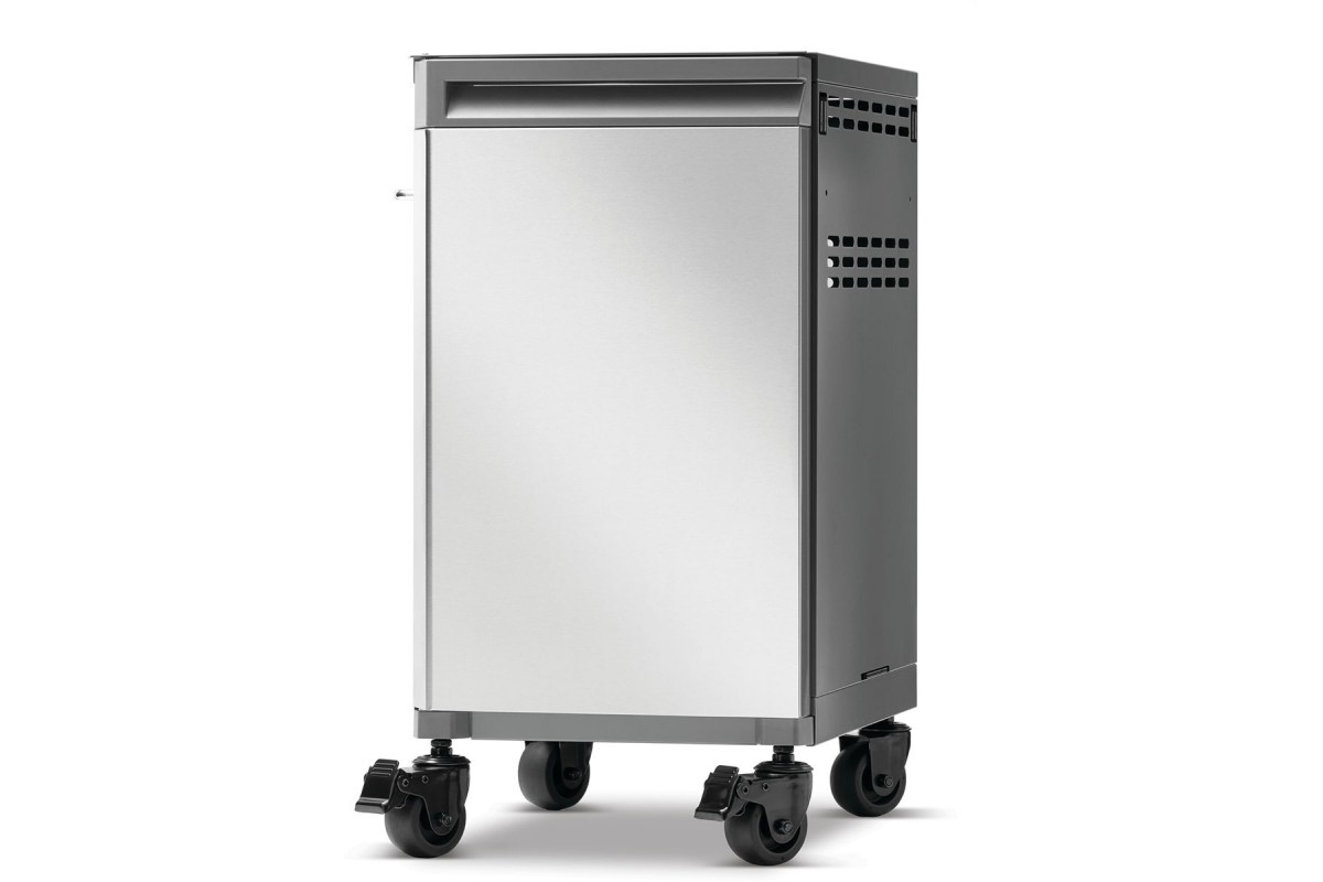 Тумба для газового гриля Napoleon Prestige V/VX из нержавеющей стали 2 шт 68003