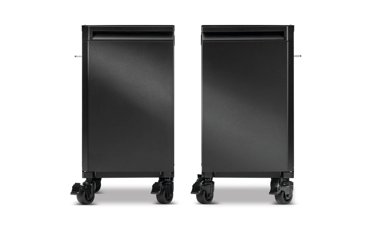 Тумба для газового гриля Napoleon Prestige Phantom V/VX чорна 2 шт 68004