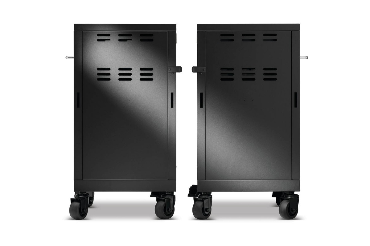 Тумба для газового гриля Napoleon Prestige Phantom V/VX чорна 2 шт 68004