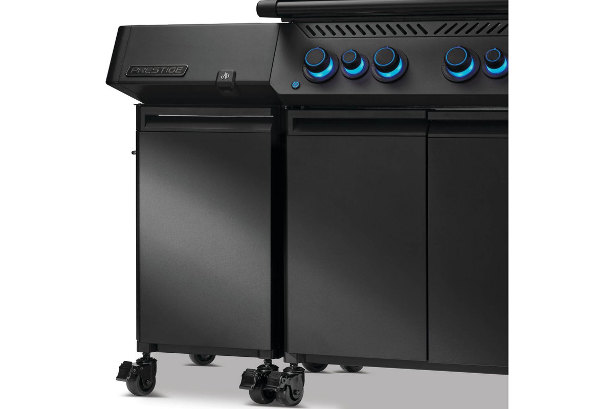 Тумба для газового гриля Napoleon Prestige Phantom V/VX чорна 2 шт 68004