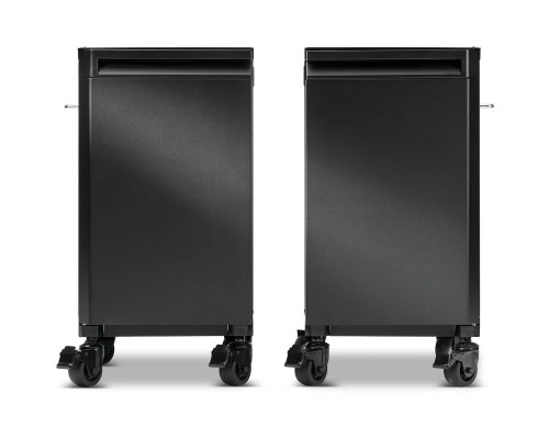 Тумба для газового гриля Napoleon Prestige Phantom V/VX чорна 2 шт 68004