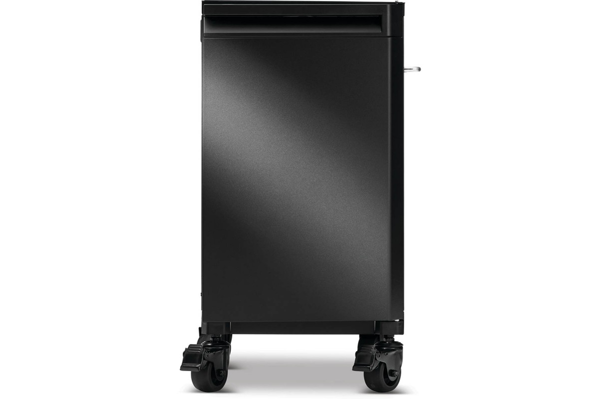 Тумба для газового гриля Napoleon Prestige Phantom V/VX чорна 2 шт 68004