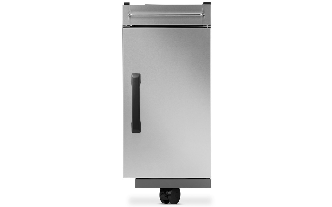 Тумба для газового гриля Napoleon Rogue из нержавеющей стали 1 шт 68005