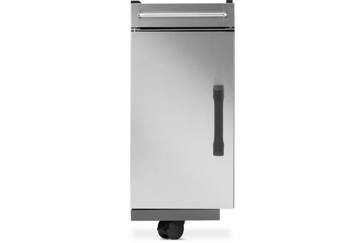 Тумба для газового гриля Napoleon Rogue из нержавеющей стали 1 шт 68005