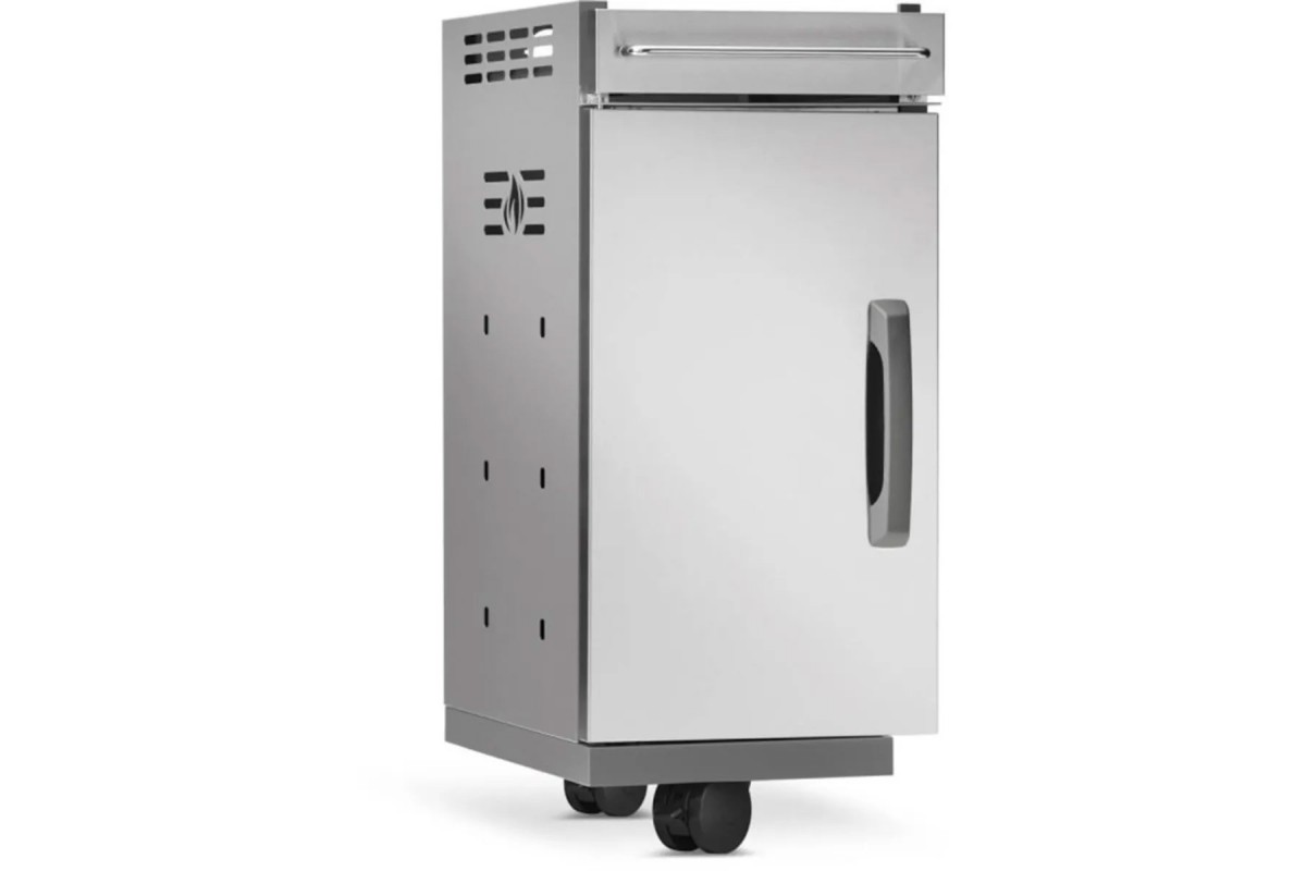 Тумба для газового гриля Napoleon Rogue из нержавеющей стали 1 шт 68005