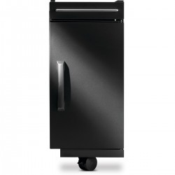 Тумба для газового гриля Napoleon Rogue чёрная матовая 1 шт 68006