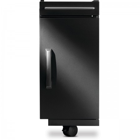 Тумба для газового гриля Napoleon Rogue чорна матова 1 шт 68006