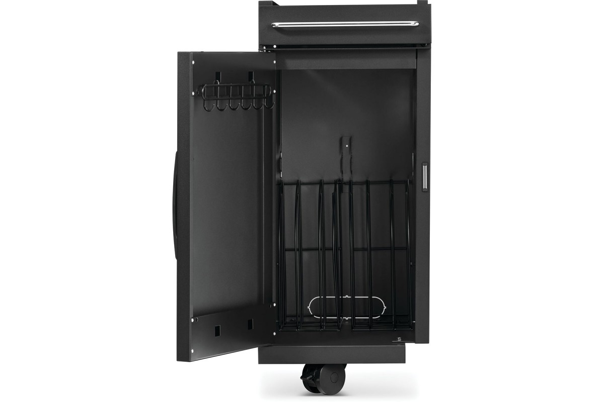 Тумба для газового гриля Napoleon Rogue чорна матова 1 шт 68006