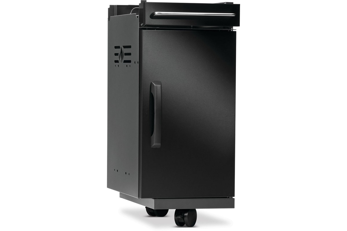 Тумба для газового гриля Napoleon Rogue чорна матова 1 шт 68006