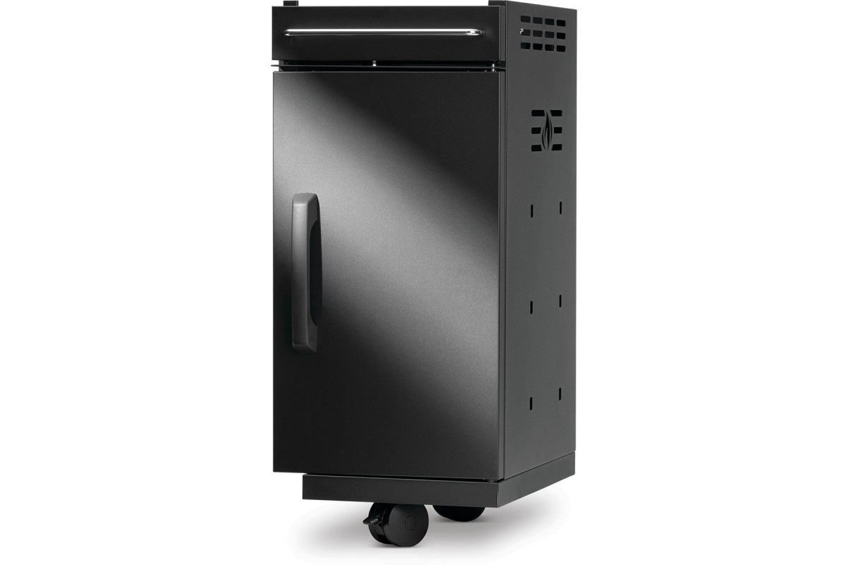 Тумба для газового гриля Napoleon Rogue чорна матова 1 шт 68006