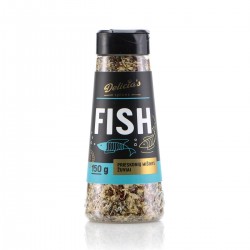Смесь специй Delicia's Spices Fish для рыбы 150 г 241331