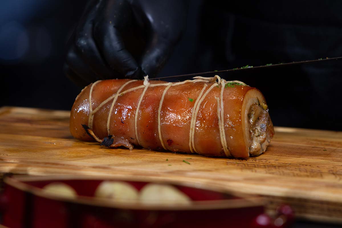 Суміш спецій Delicia's Spices Roast Meat для м'яса 170 г 241355