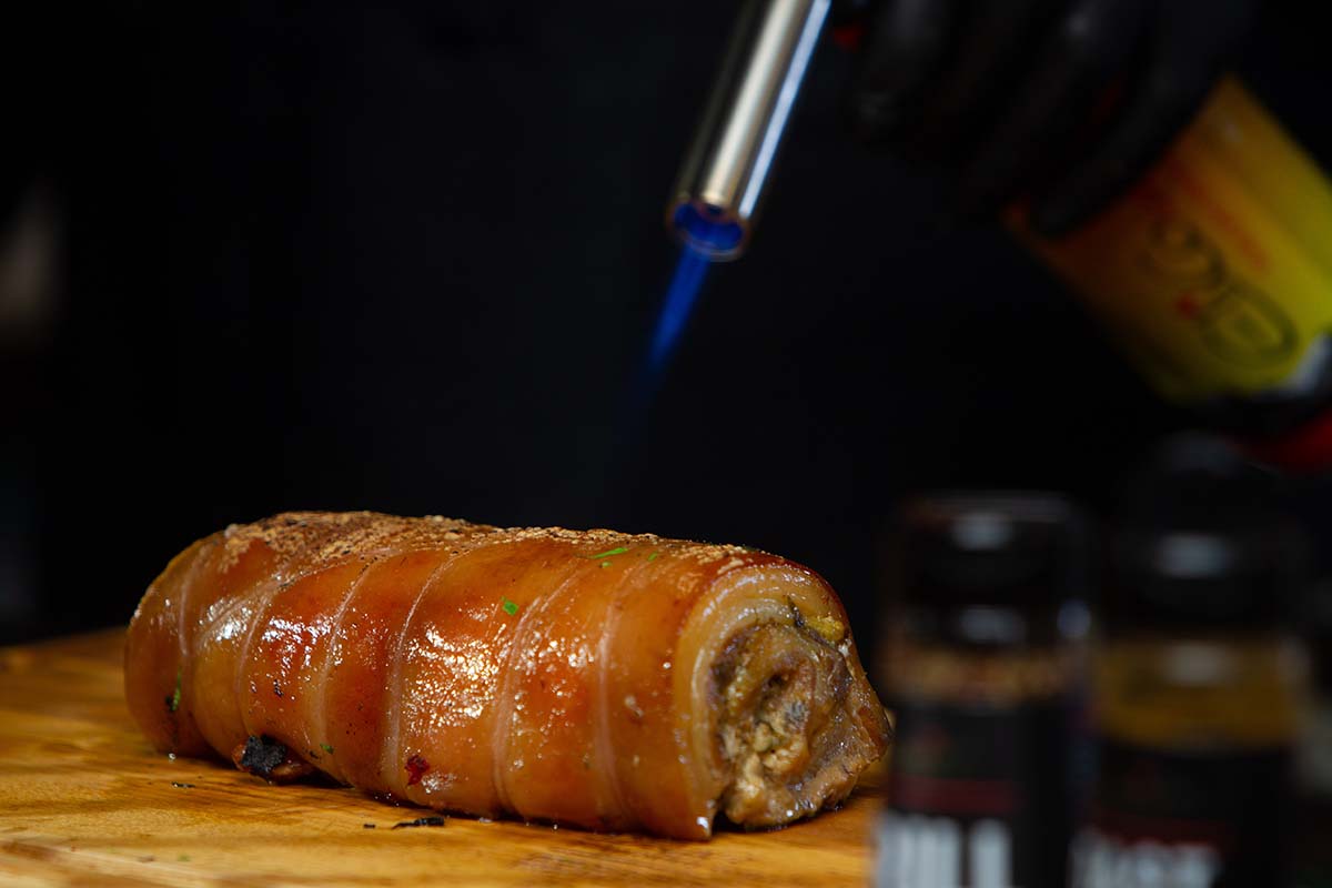 Суміш спецій Delicia's Spices Roast Meat для м'яса 170 г 241355