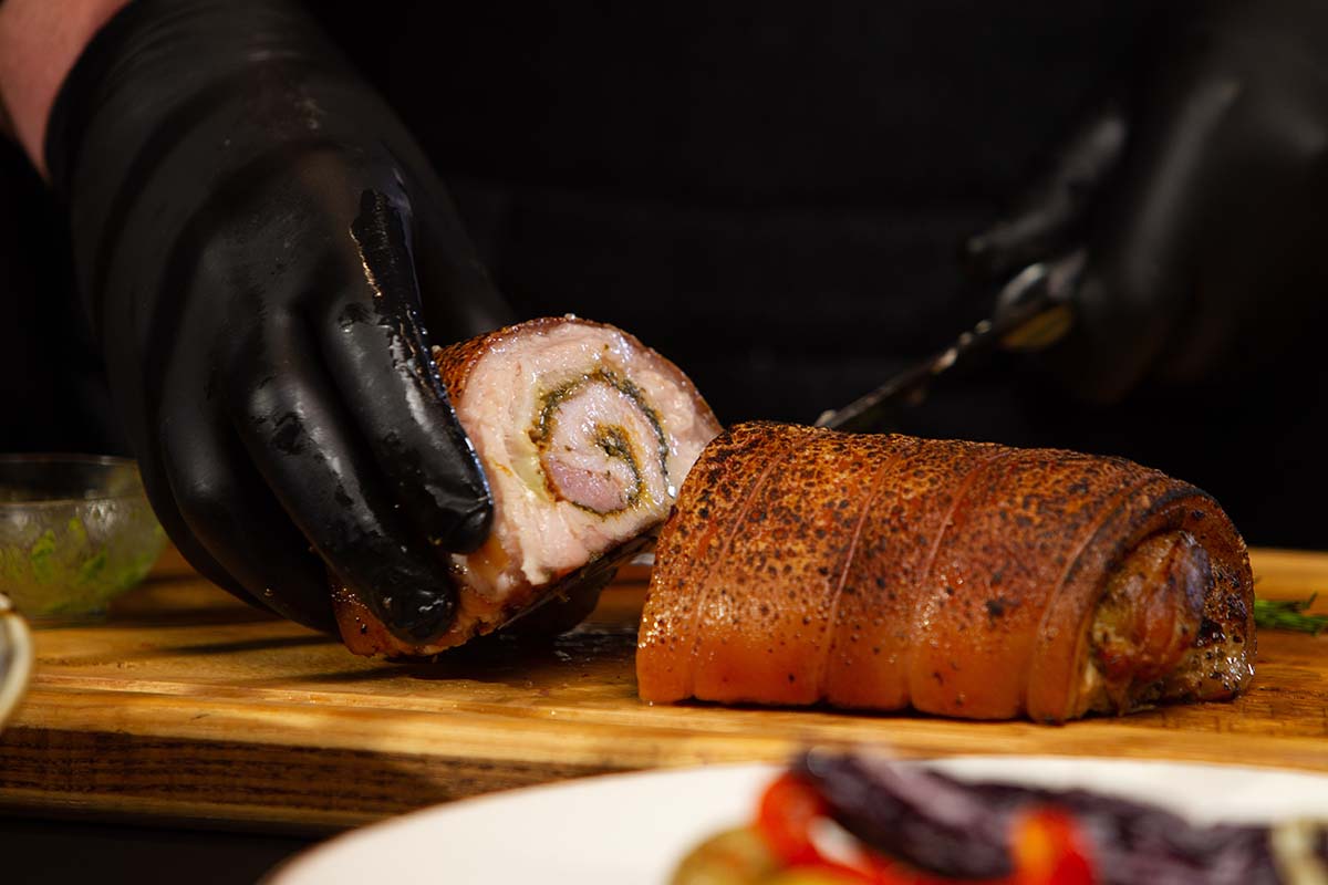 Суміш спецій Delicia's Spices Roast Meat для м'яса 170 г 241355