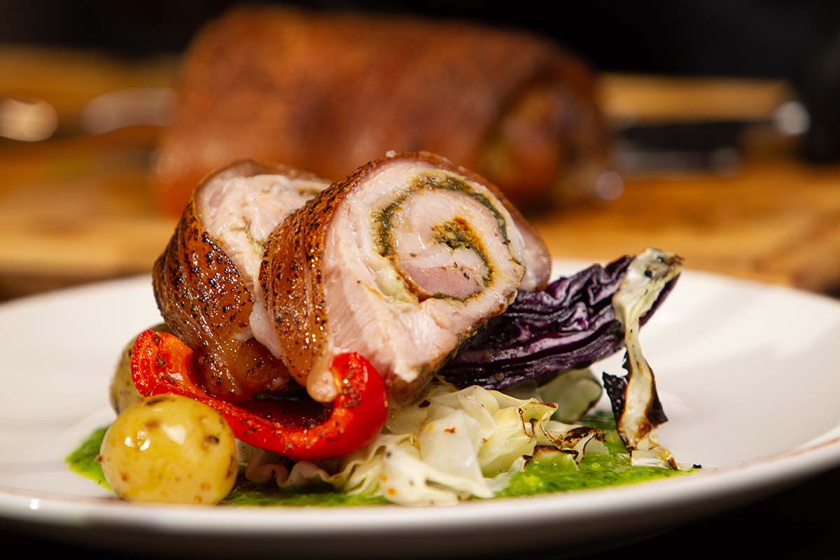 Суміш спецій Delicia's Spices Roast Meat для м'яса 170 г 241355