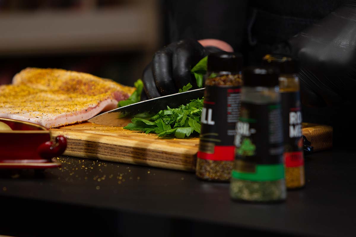 Суміш спецій Delicia's Spices Roast Meat для м'яса 170 г 241355