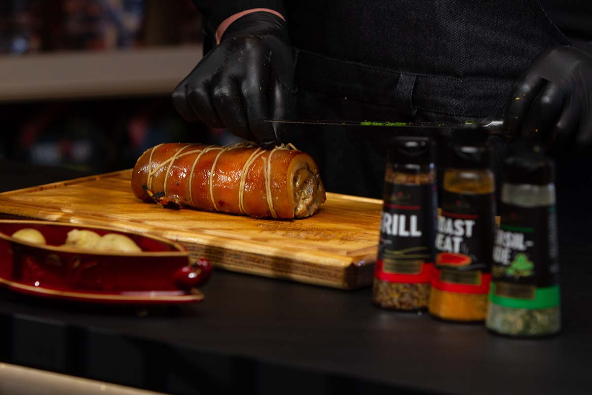 Суміш спецій Delicia's Spices Roast Meat для м'яса 170 г 241355