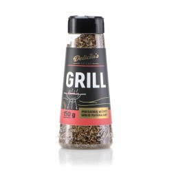 Смесь специй Delicia's Spices Grill для гриля 150 г 241362