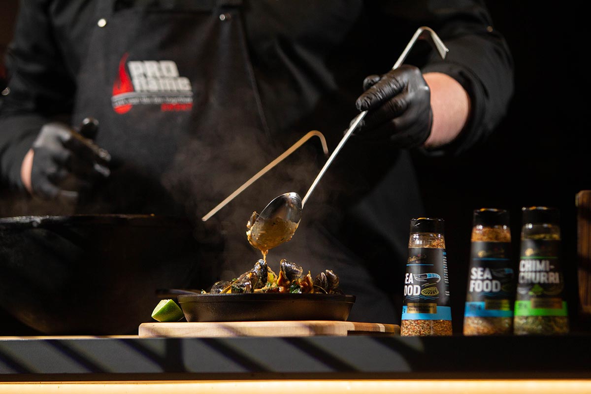 Суміш спецій Delicia's Spices Chimichurri 90 г 241584