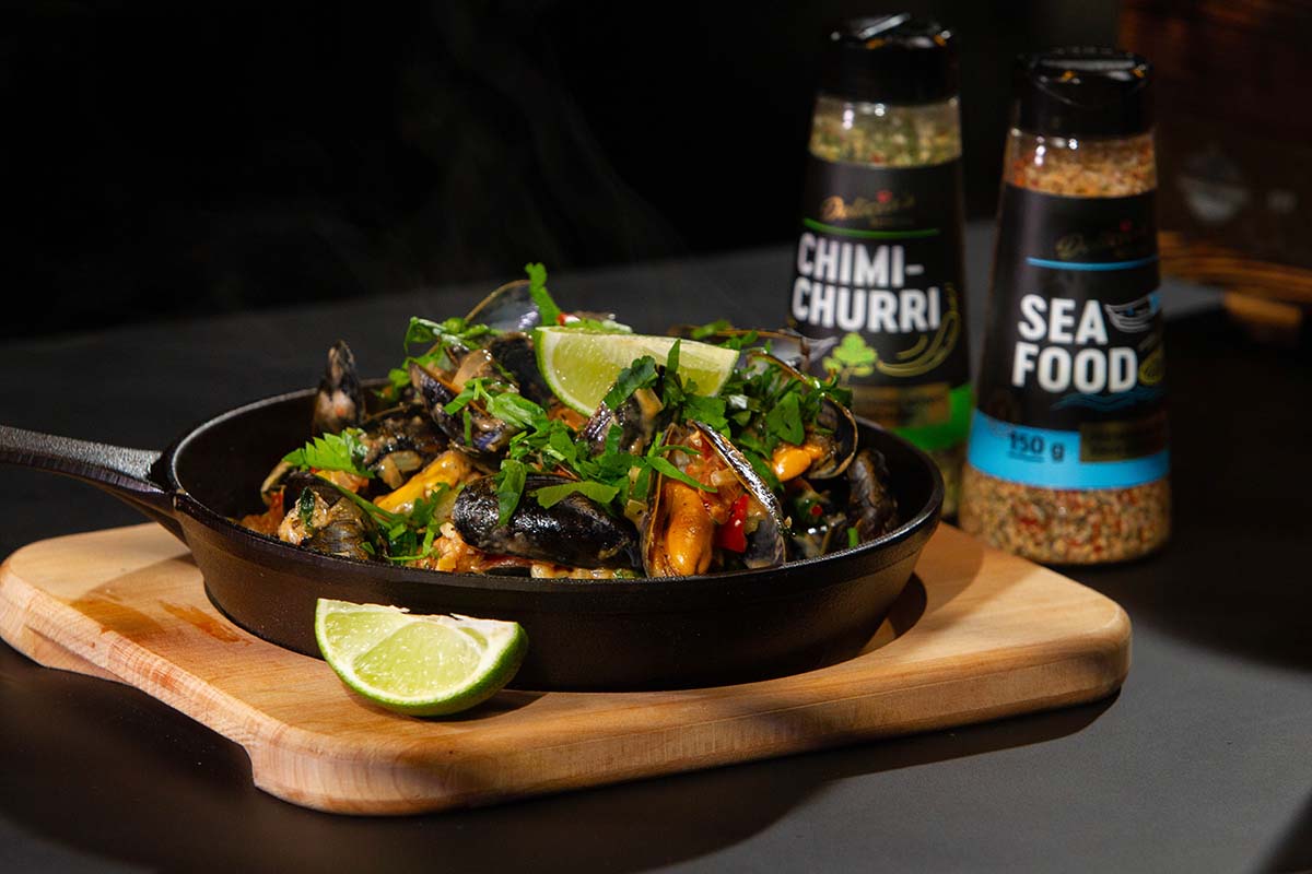 Суміш спецій Delicia's Spices Chimichurri 90 г 241584