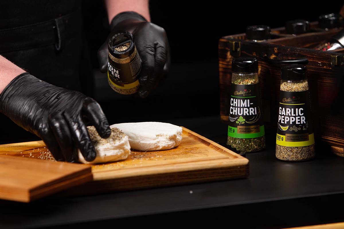 Суміш спецій Delicia's Spices Chimichurri 90 г 241584